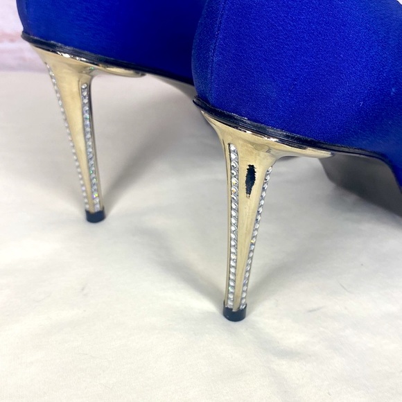 Stuart Weitzman pointed toe  heels size 10 - Picture 8 of 10